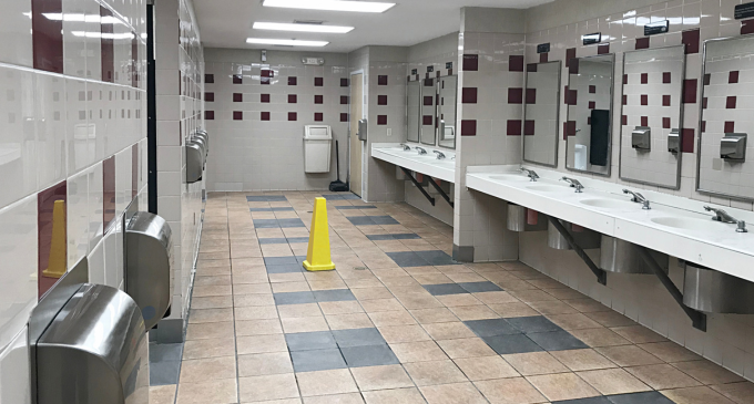 Why Access to Public Toilets Matters