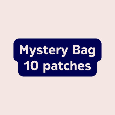 Nasogastric Patches Surprise Me 10 packs