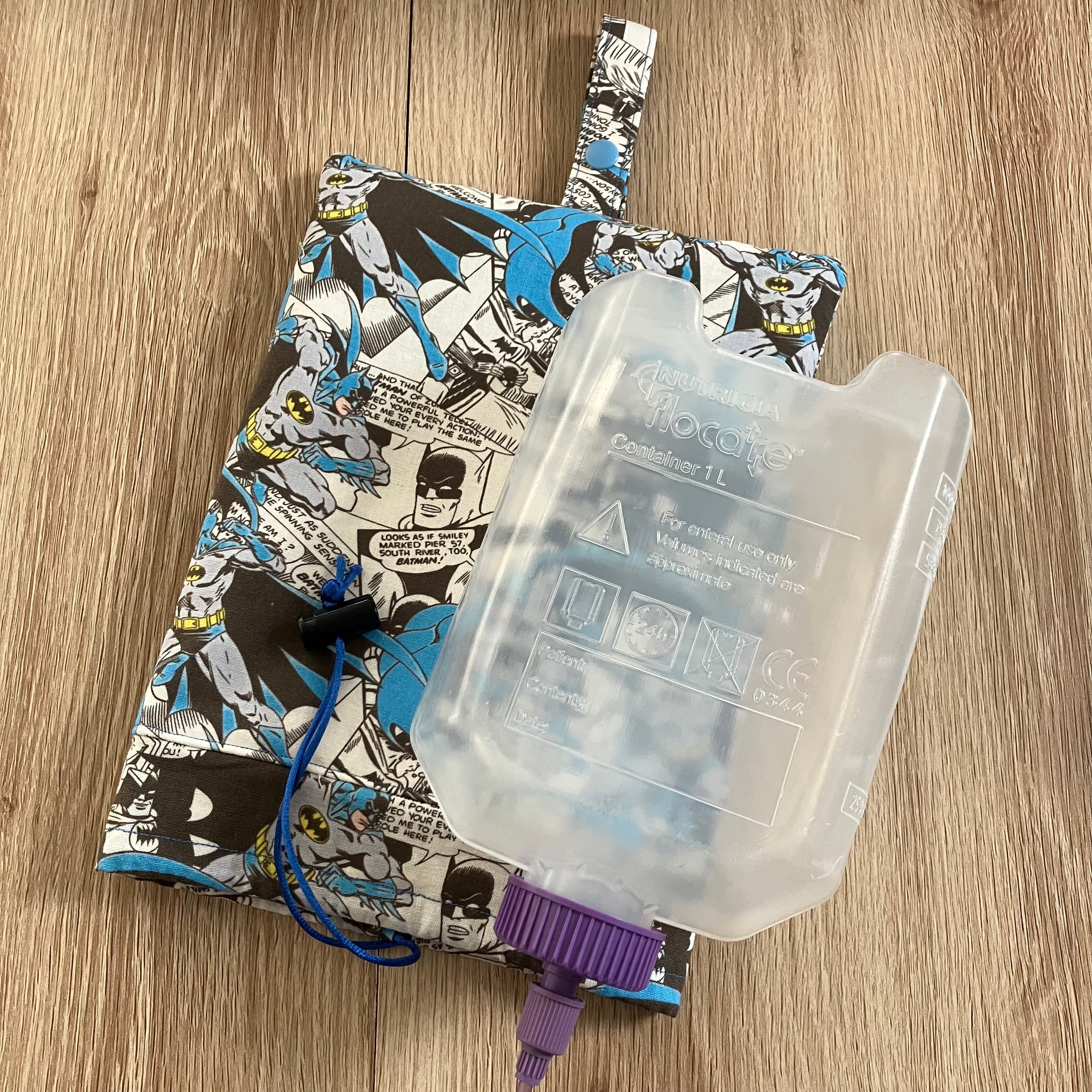 Insulated Bottle Cover 1L Nutricia Bottle - Limited Stock available