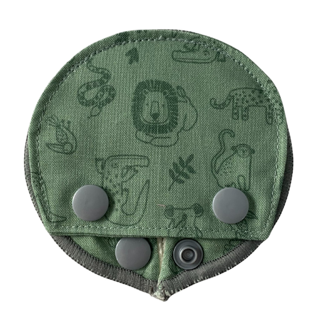 Covered G Tube Pad x 2