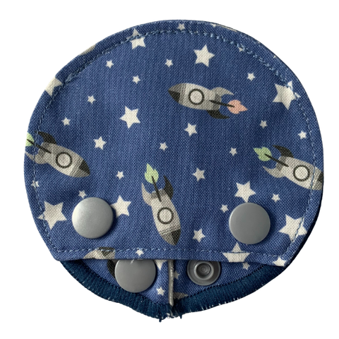 Covered G Tube Pad x 2