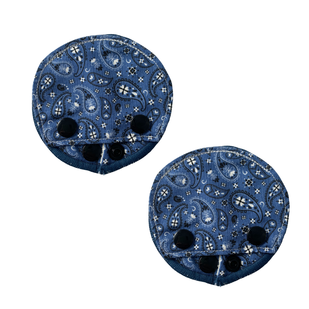 Covered G Tube Pad x 2