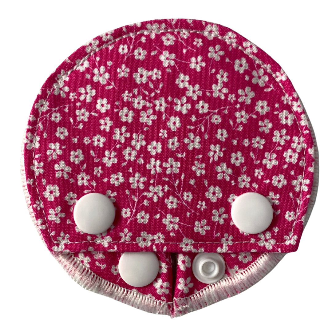 Covered G Tube Pad x 2