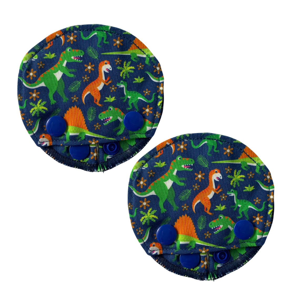 Covered G Tube Pad x 2