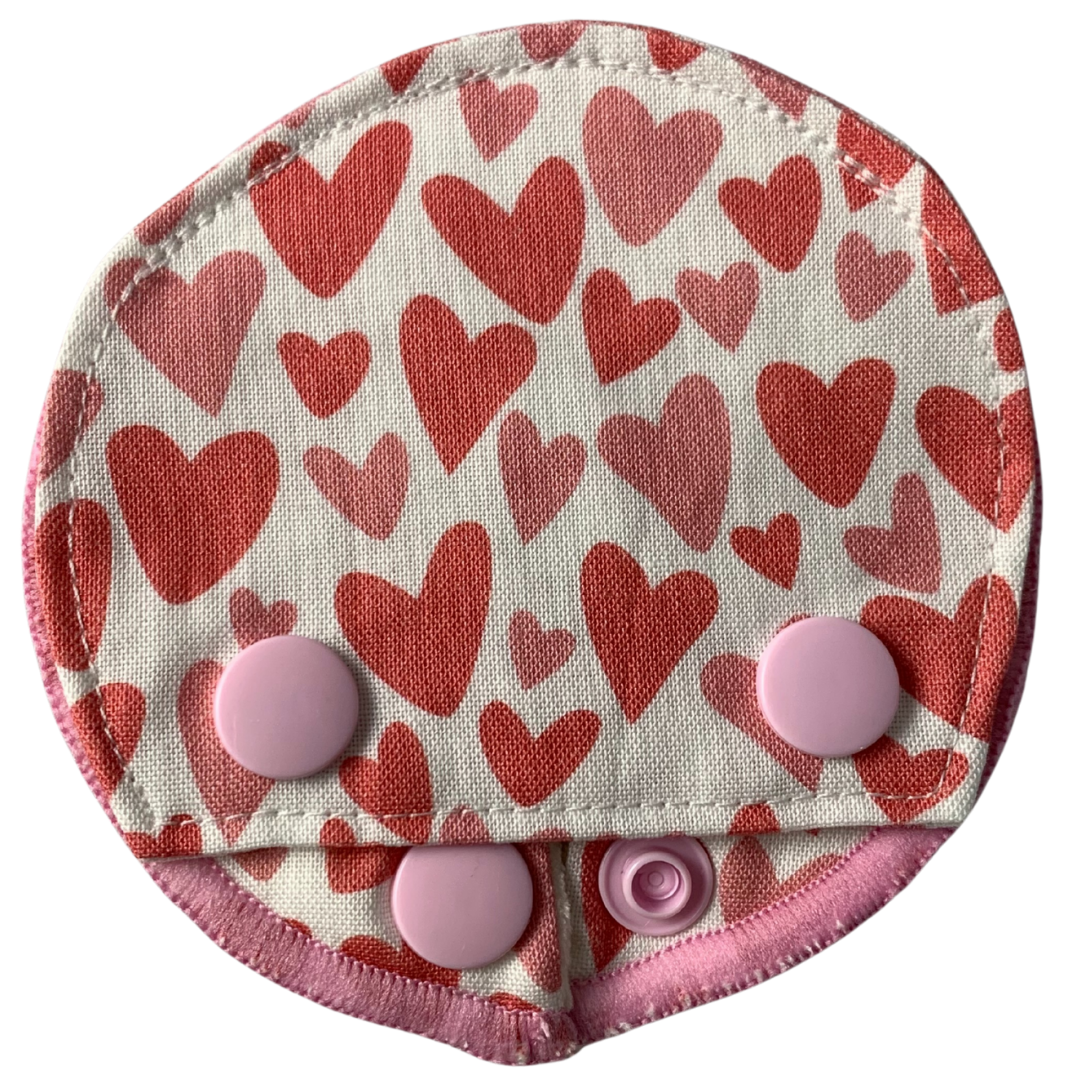 Covered G Tube Pad x 2