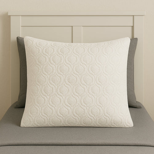 Pillow Protector Quilted Euro
