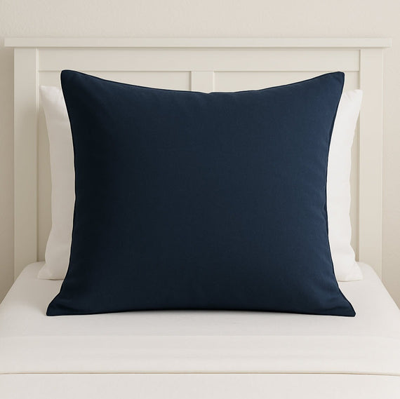 Pillow Protector Waterproof Cotton Euro