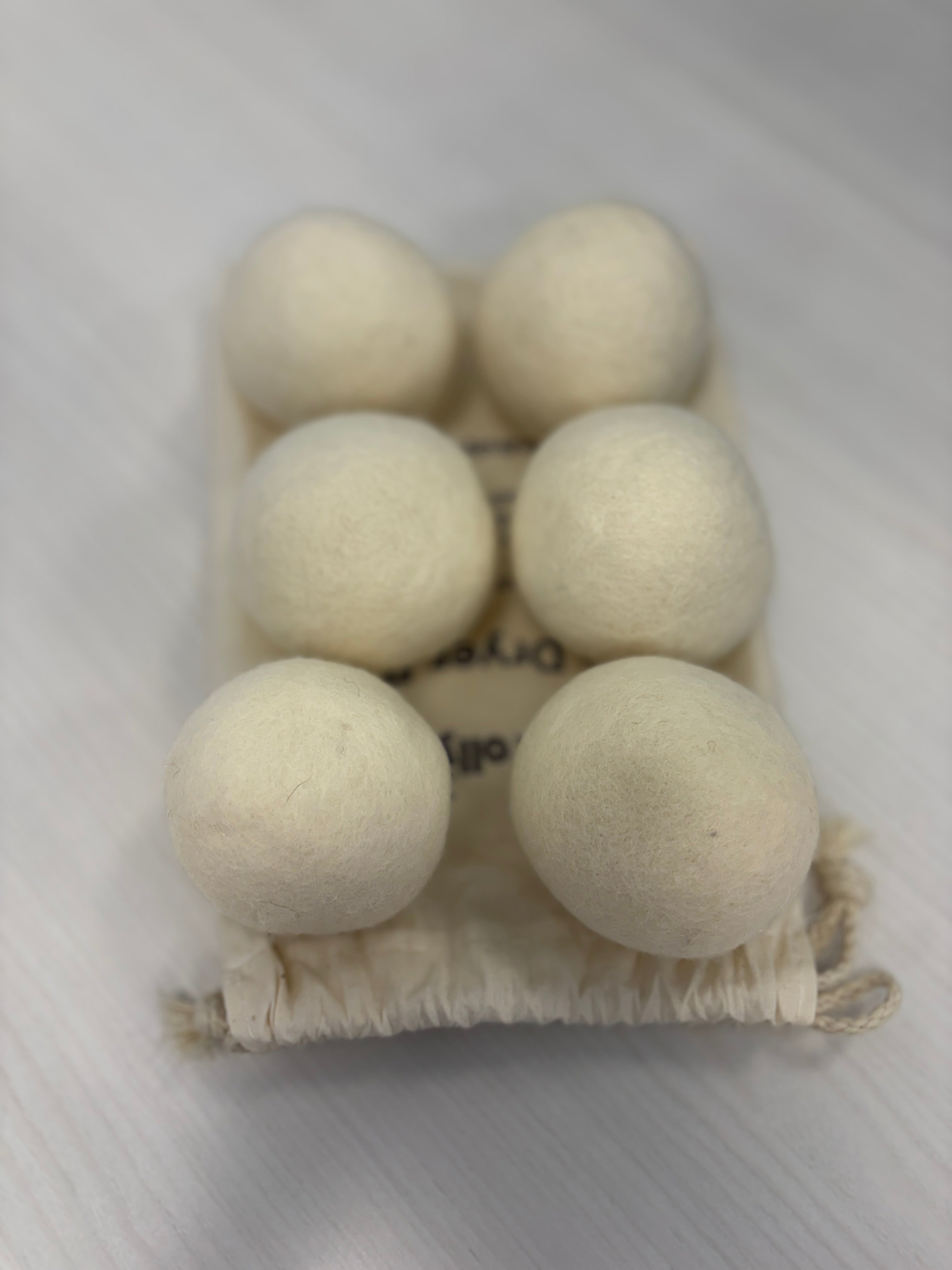 Wool Dryer Balls