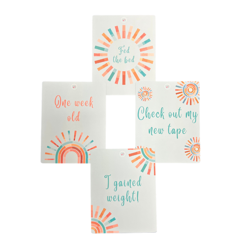 Milestone Cards - Pack of 20