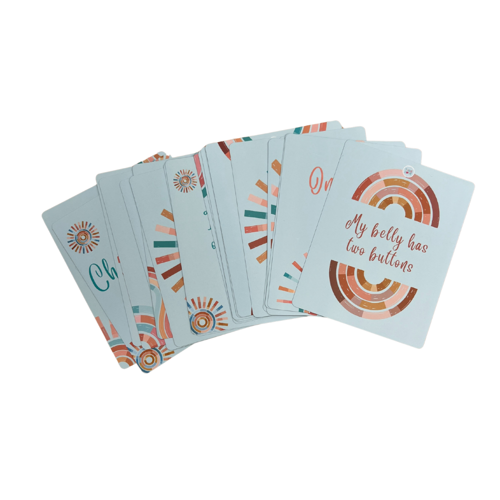 Milestone Cards - Pack of 20