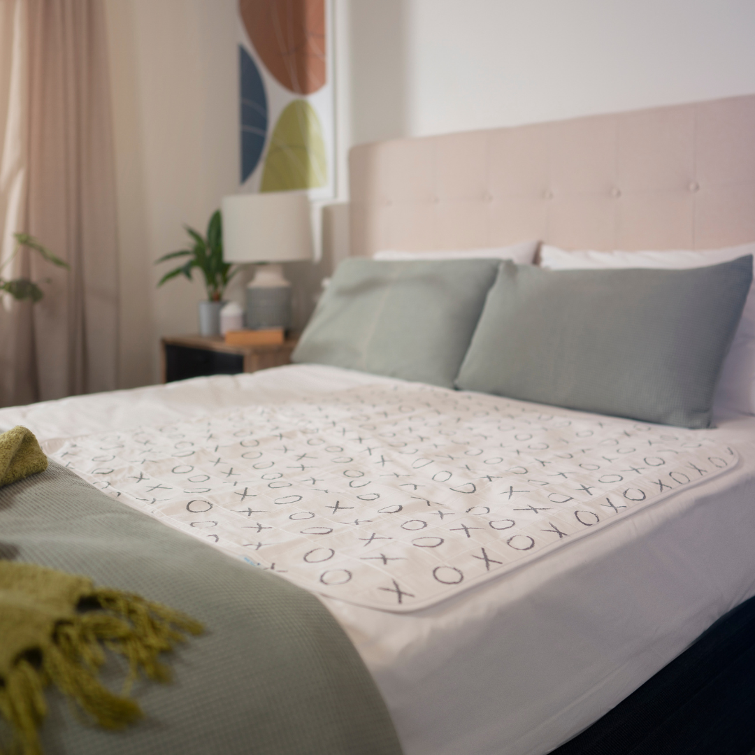 Bed Pad Without Wings