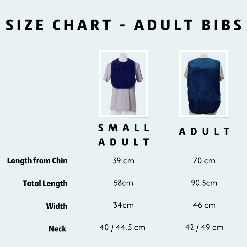 Feeding Bib - Adult