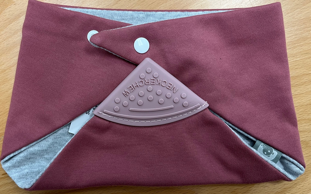 Cheeky Chomper Chewable Bandana - Child and Small Adult