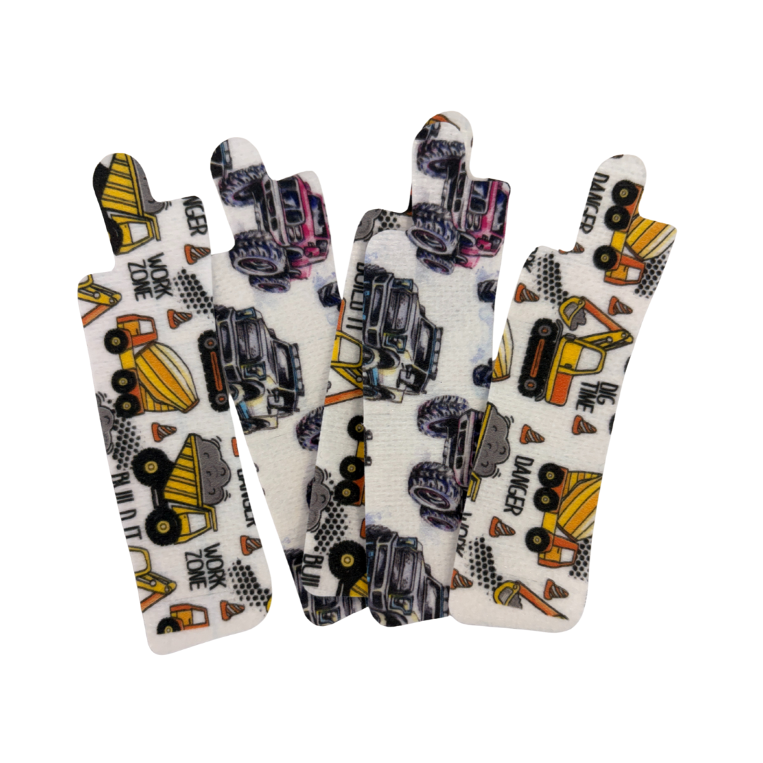 Nasogastric Patches 5 packs