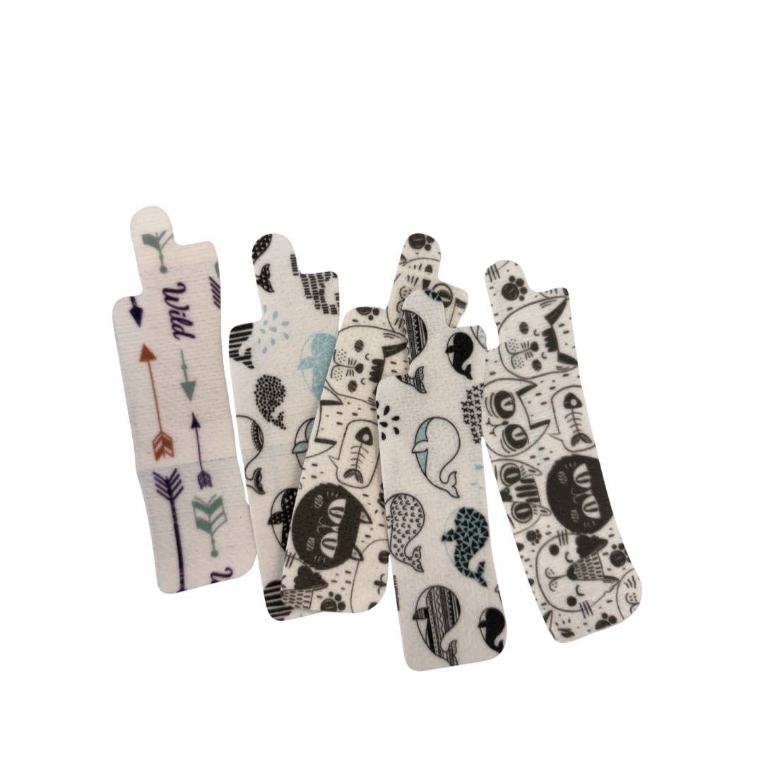 Nasogastric Patches 5 packs