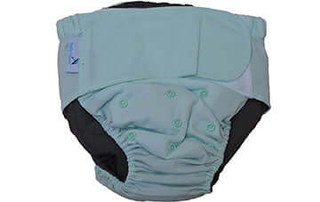 Adult Washable Diapers front