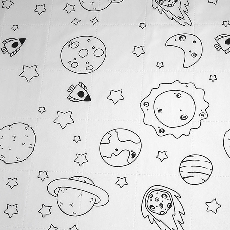 Brolly Sheets Waterproof Bed Pad