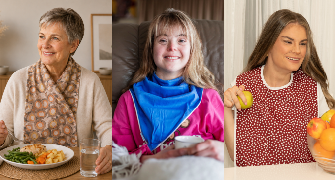Bibs, scarves or bandanas, what’s the difference?