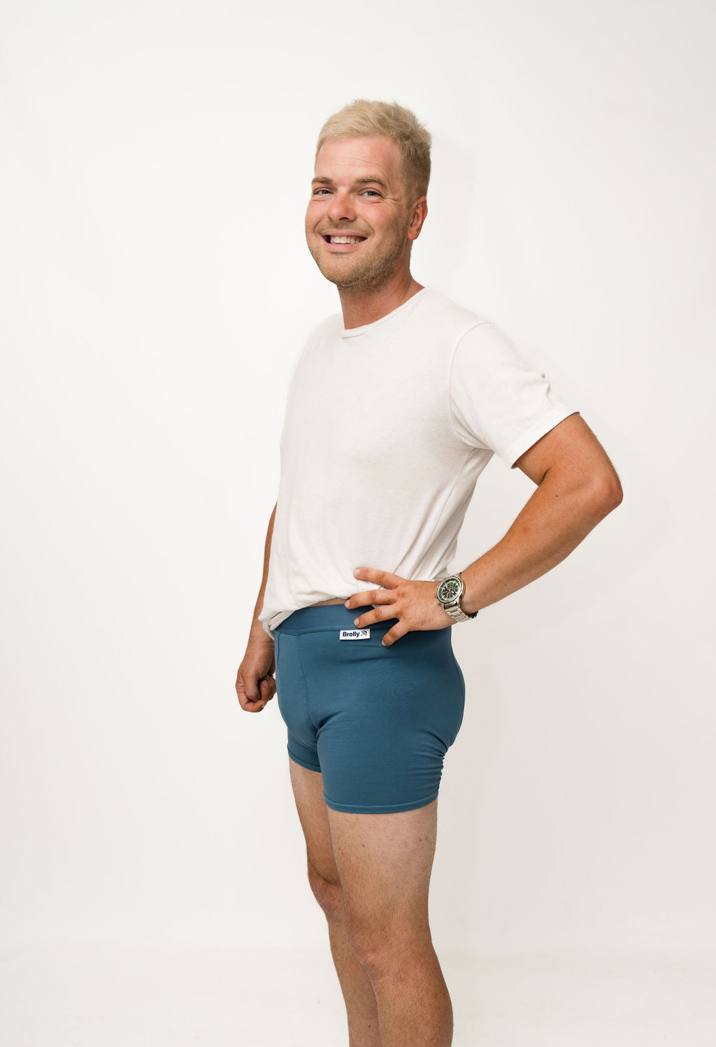 Men's Absorbent Underwear - Light