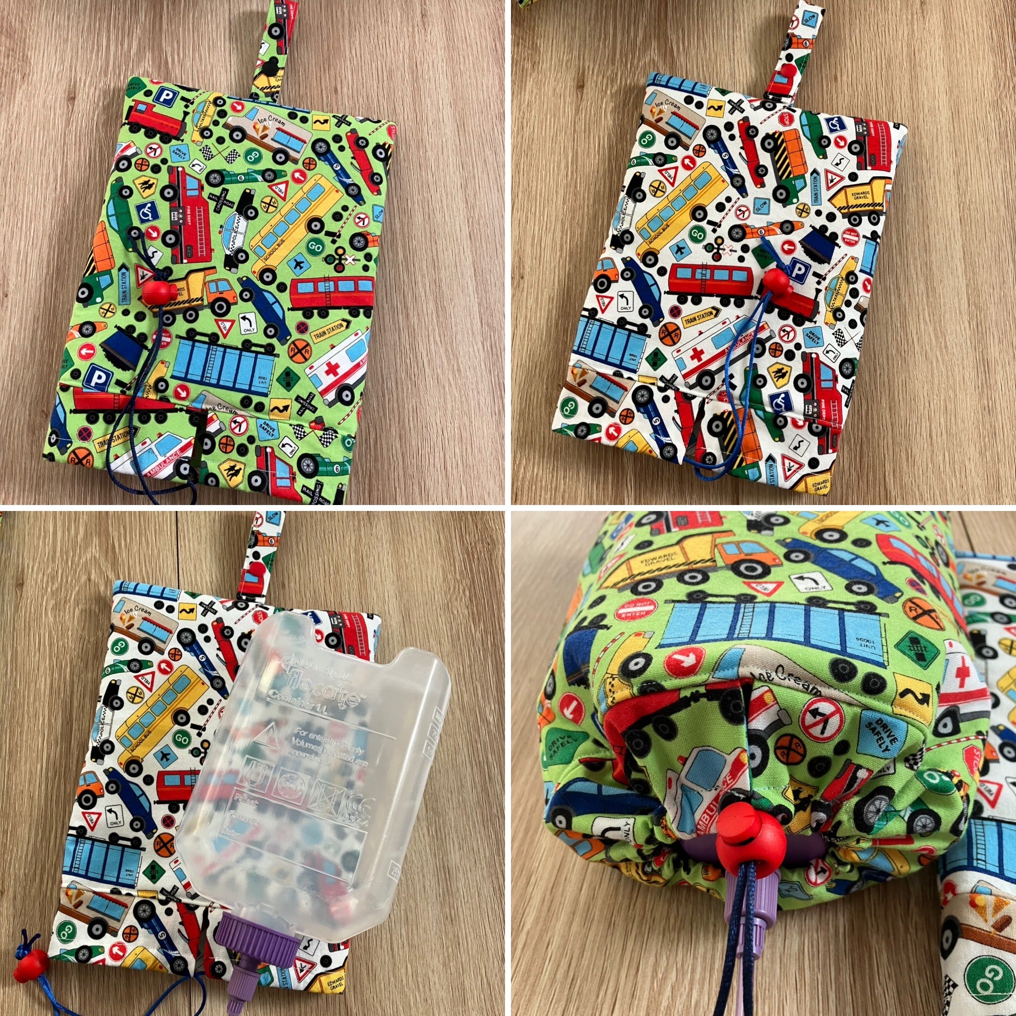 Insulated Bottle Cover 1L Nutricia Bottle - Limited Stock available