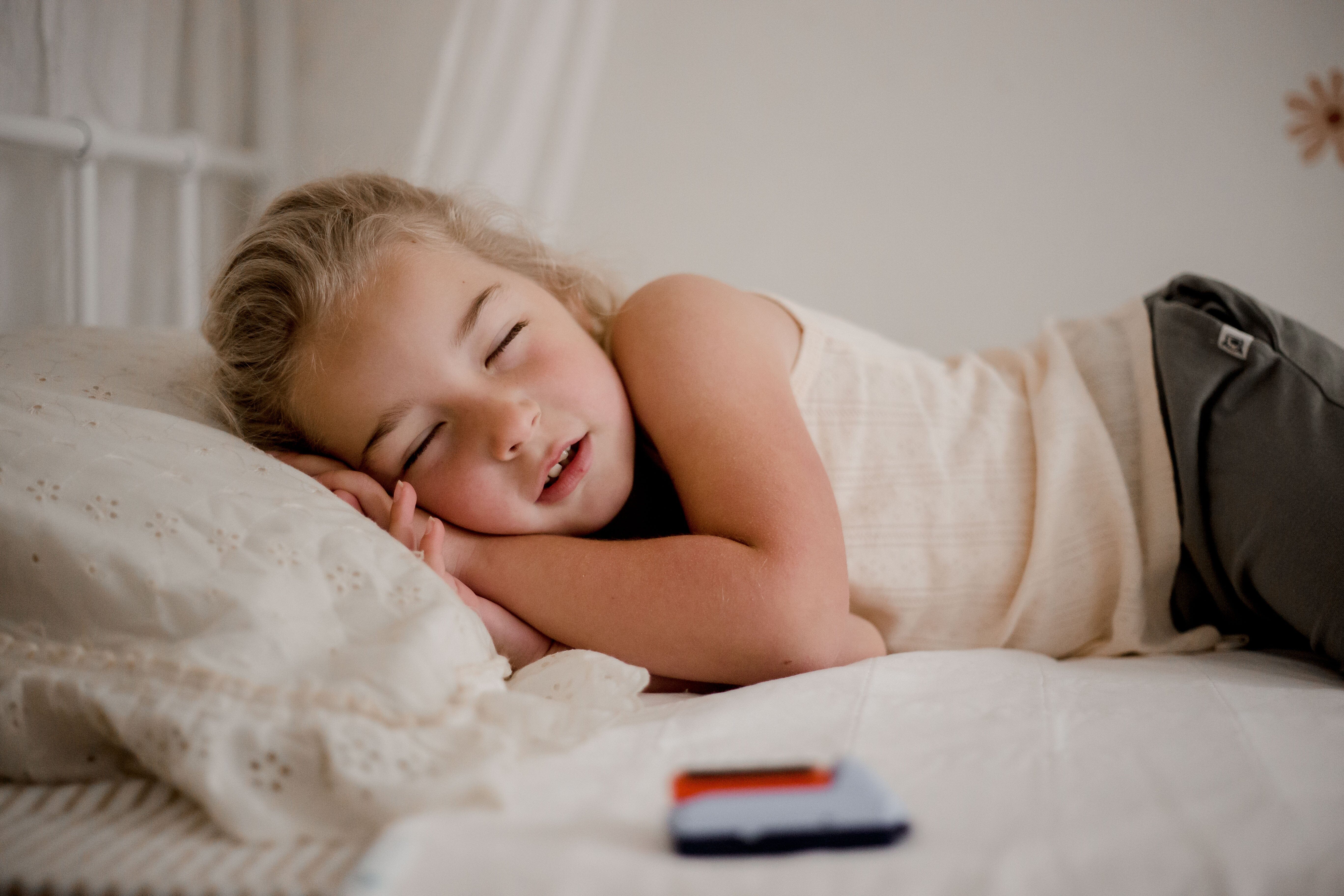 Wireless Bedwetting Alarm – DRI Sleeper Eclipse