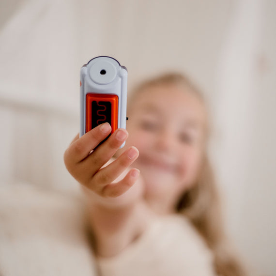 Wireless Bedwetting Alarm – DRI Sleeper Eclipse