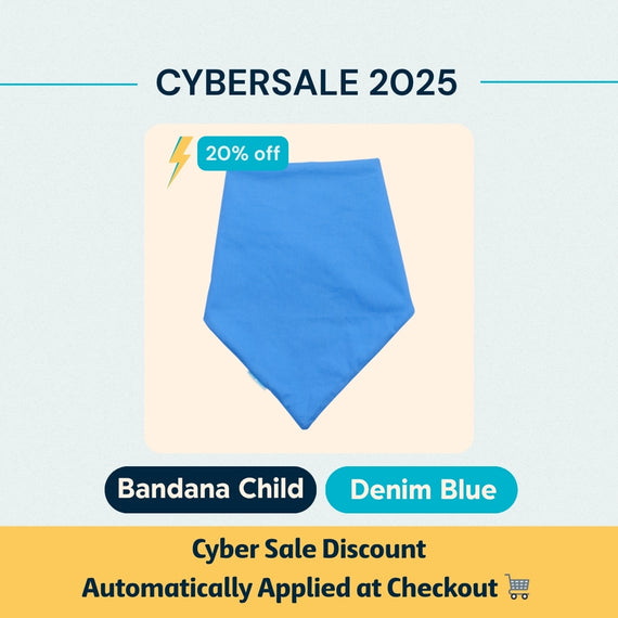 Cotton Bandana - Child