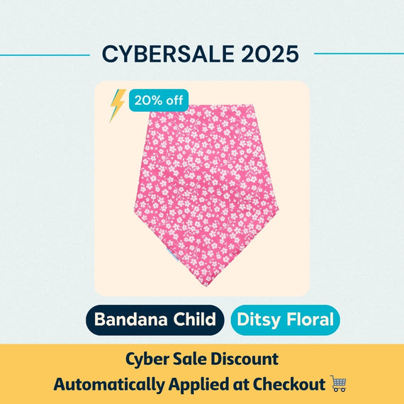 Cotton Bandana - Child