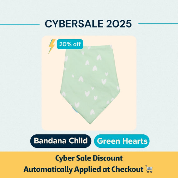 Cotton Bandana - Child