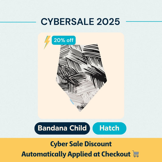 Cotton Bandana - Child