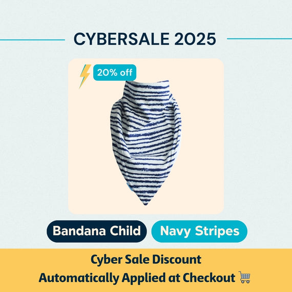 Cotton Bandana - Child