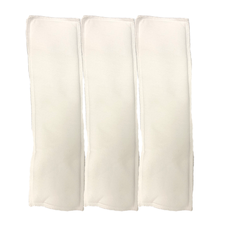 Snazzi Booster Pads - 3 Pack