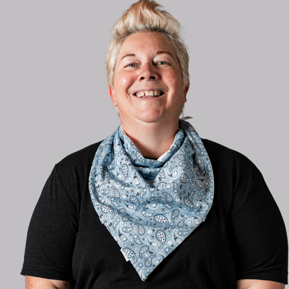 Cotton Bandana - Adult