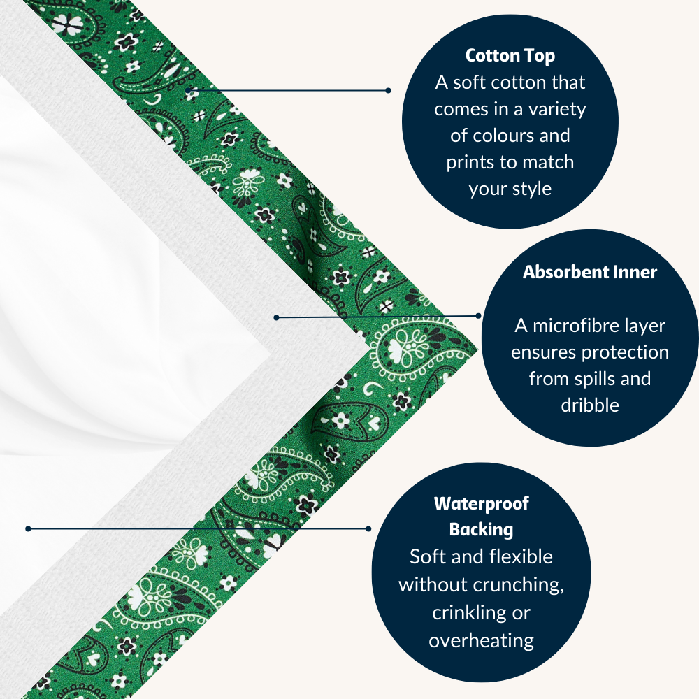 Cotton Bandana - Adult