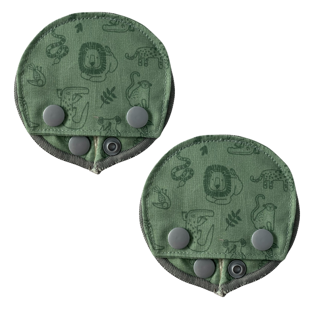 Covered G Tube Pad x 2