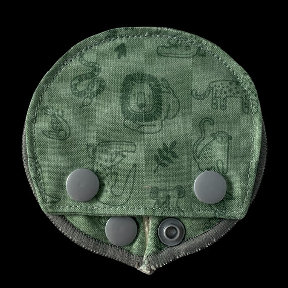 Covered G Tube Pad x 2