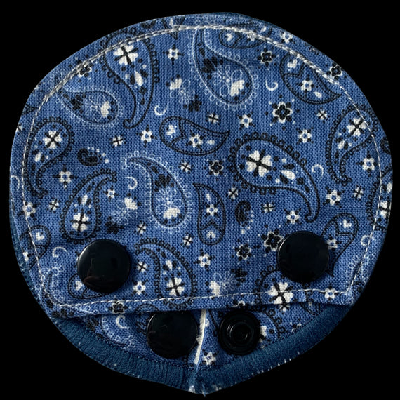 Covered G Tube Pad x 2