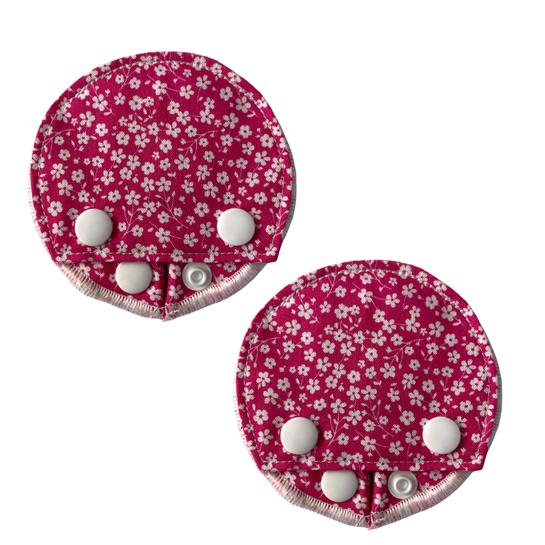 Covered G Tube Pad x 2