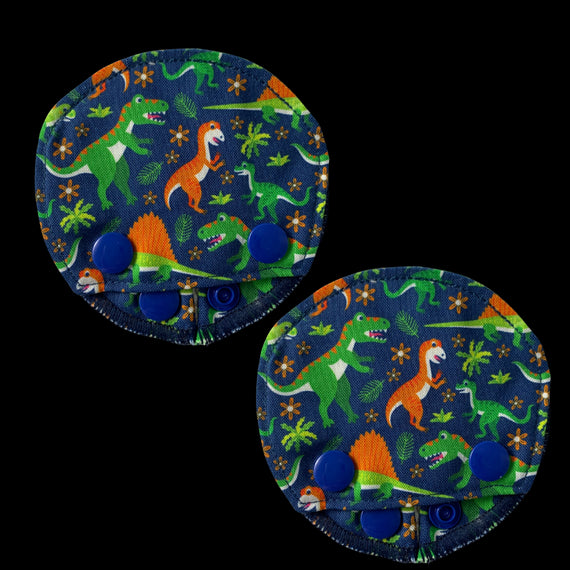 Covered G Tube Pad x 2