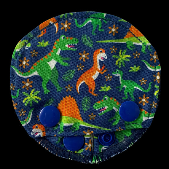 Covered G Tube Pad x 2