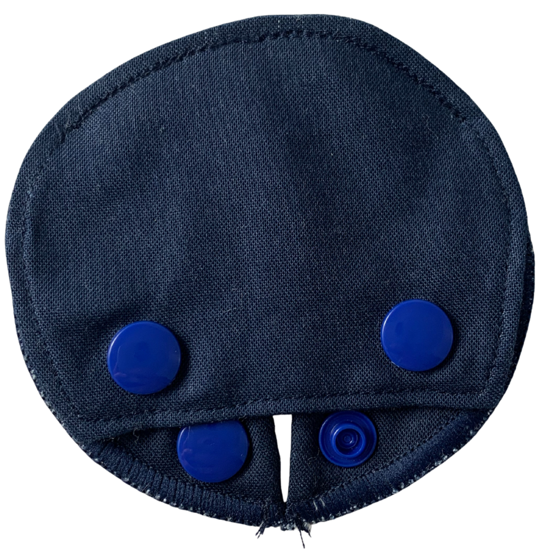 Covered G Tube Pad x 2