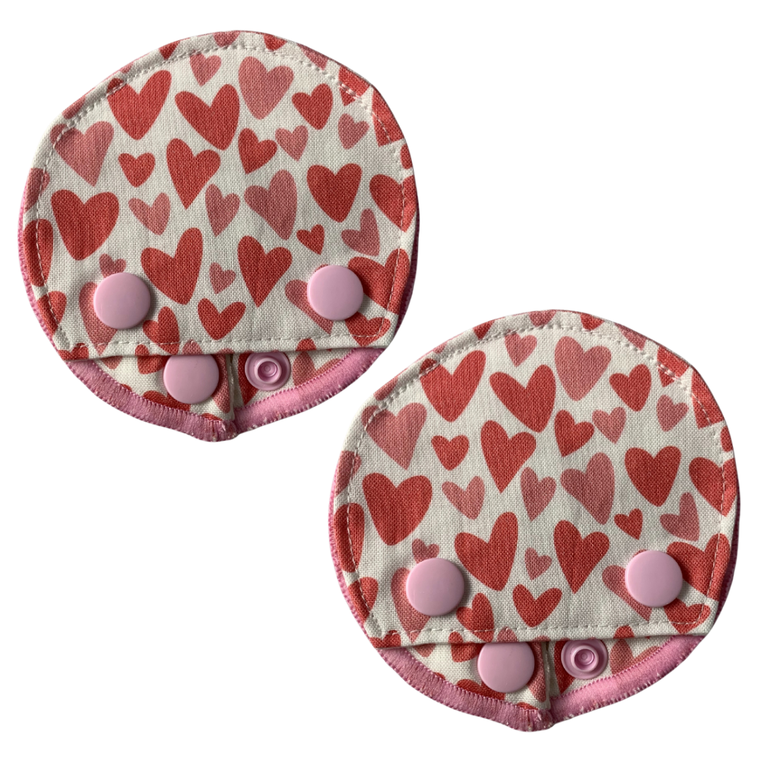 Covered G Tube Pad x 2