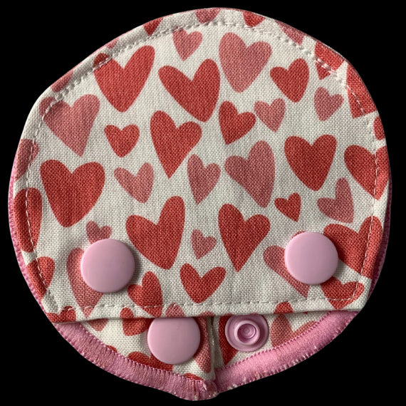 Covered G Tube Pad x 2