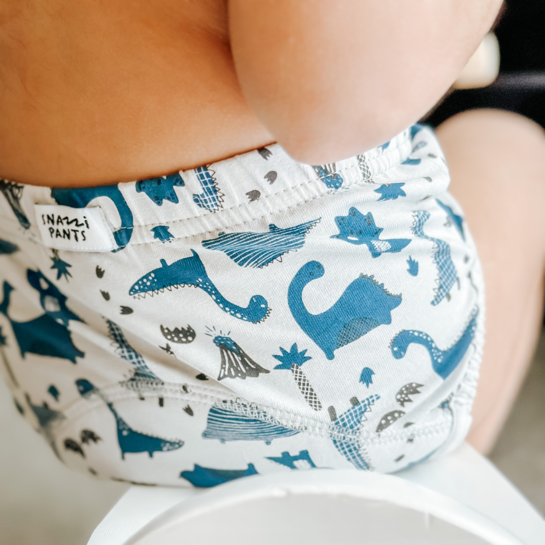 Snazzi Pants Day Trainers