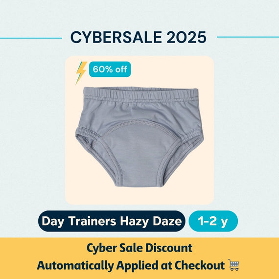 Snazzi Pants Day Trainers