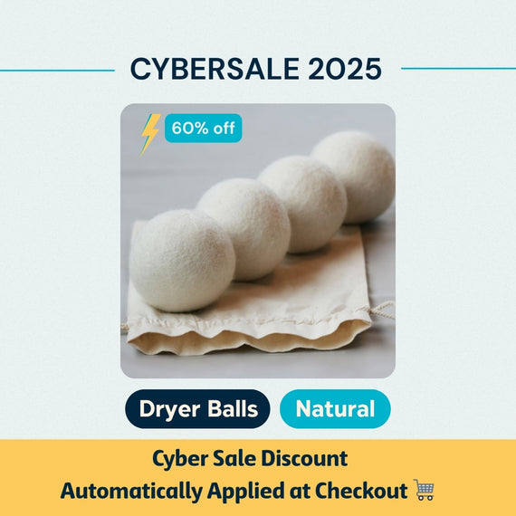NZ Wool Dryer Balls