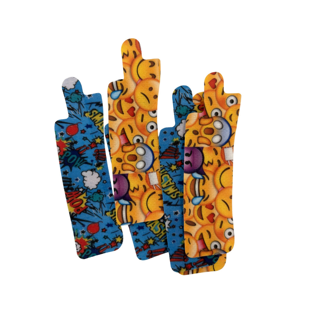 Nasogastric Patches 5 packs