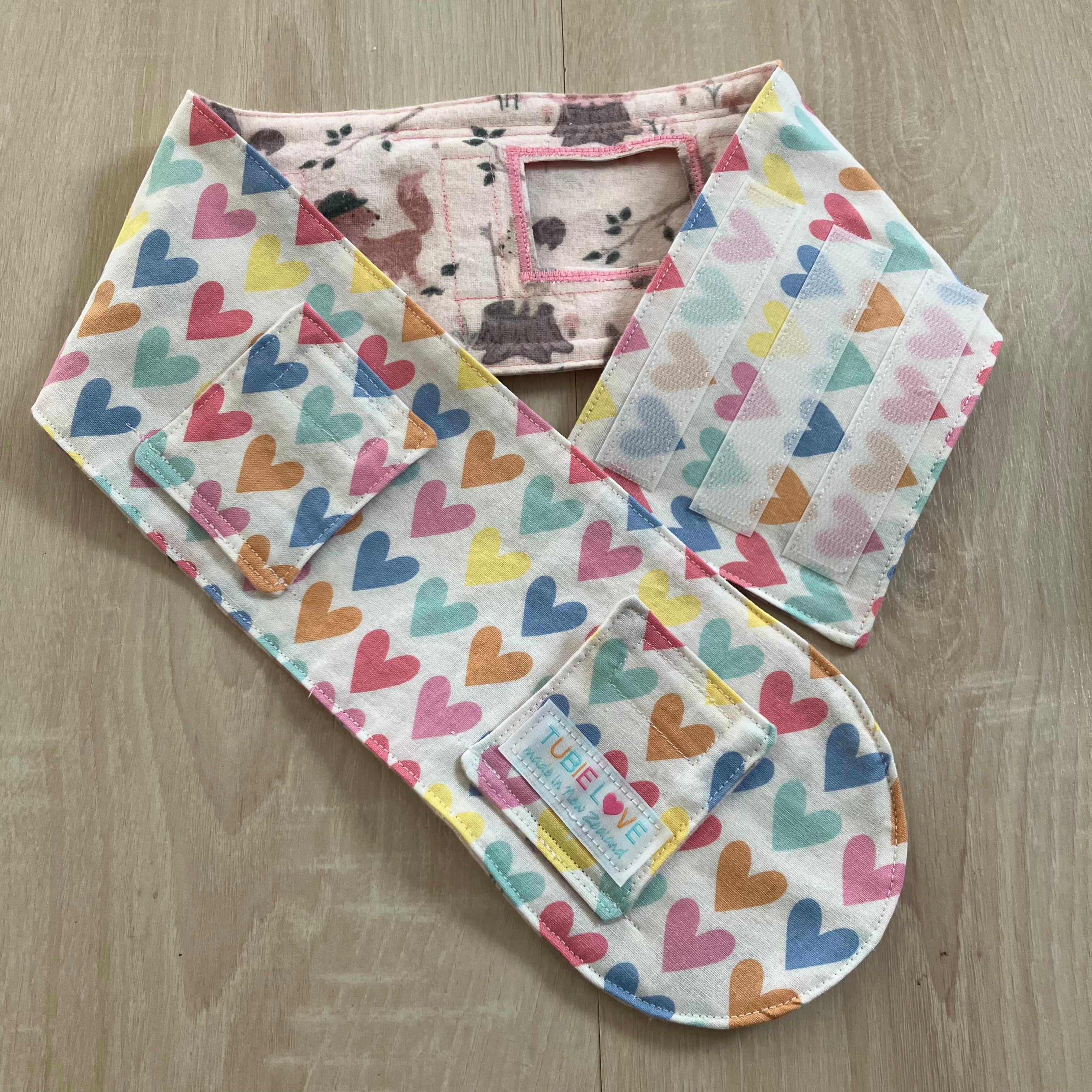 G Tube Feeding Belt