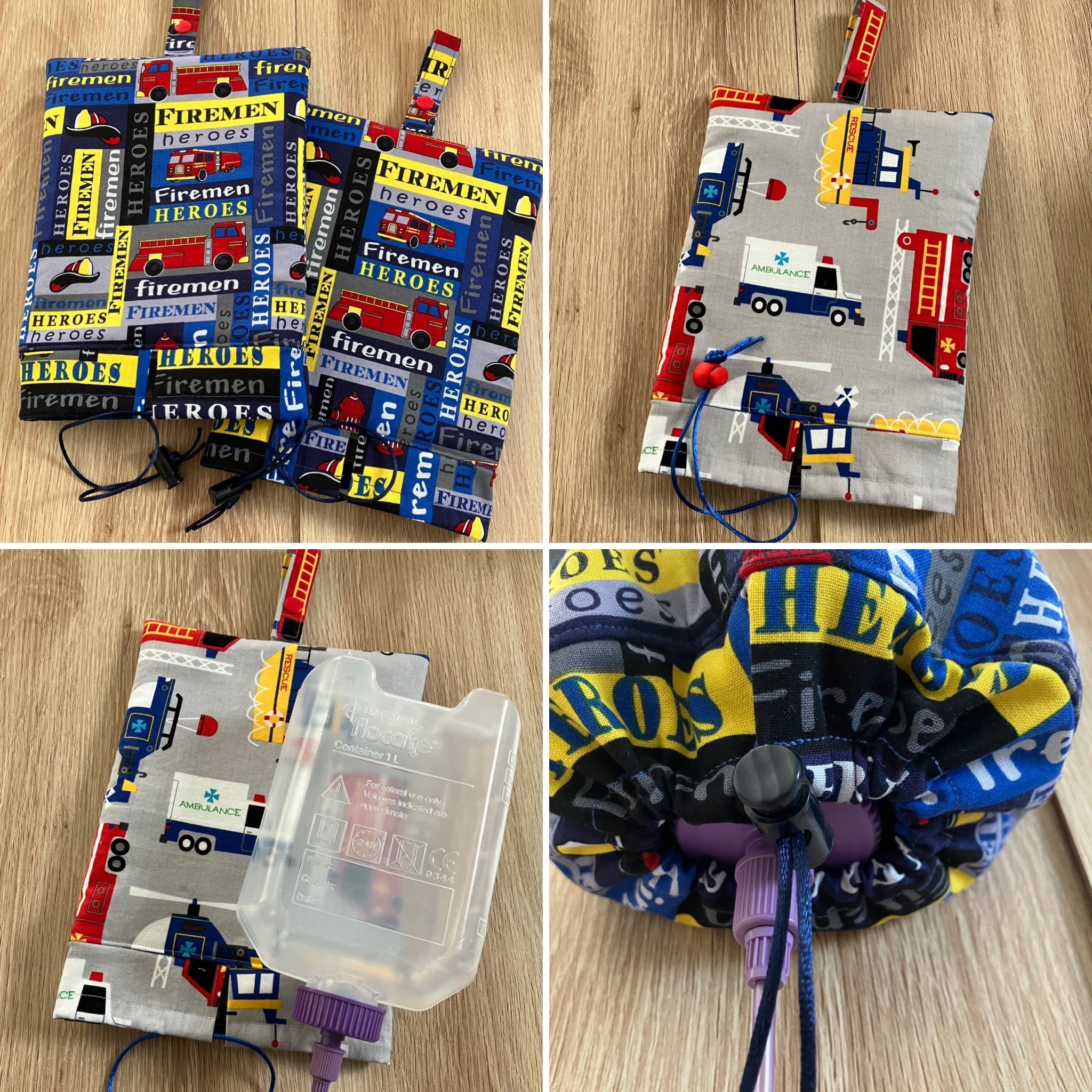 Insulated Bottle Cover 1L Nutricia Bottle - Limited Stock available