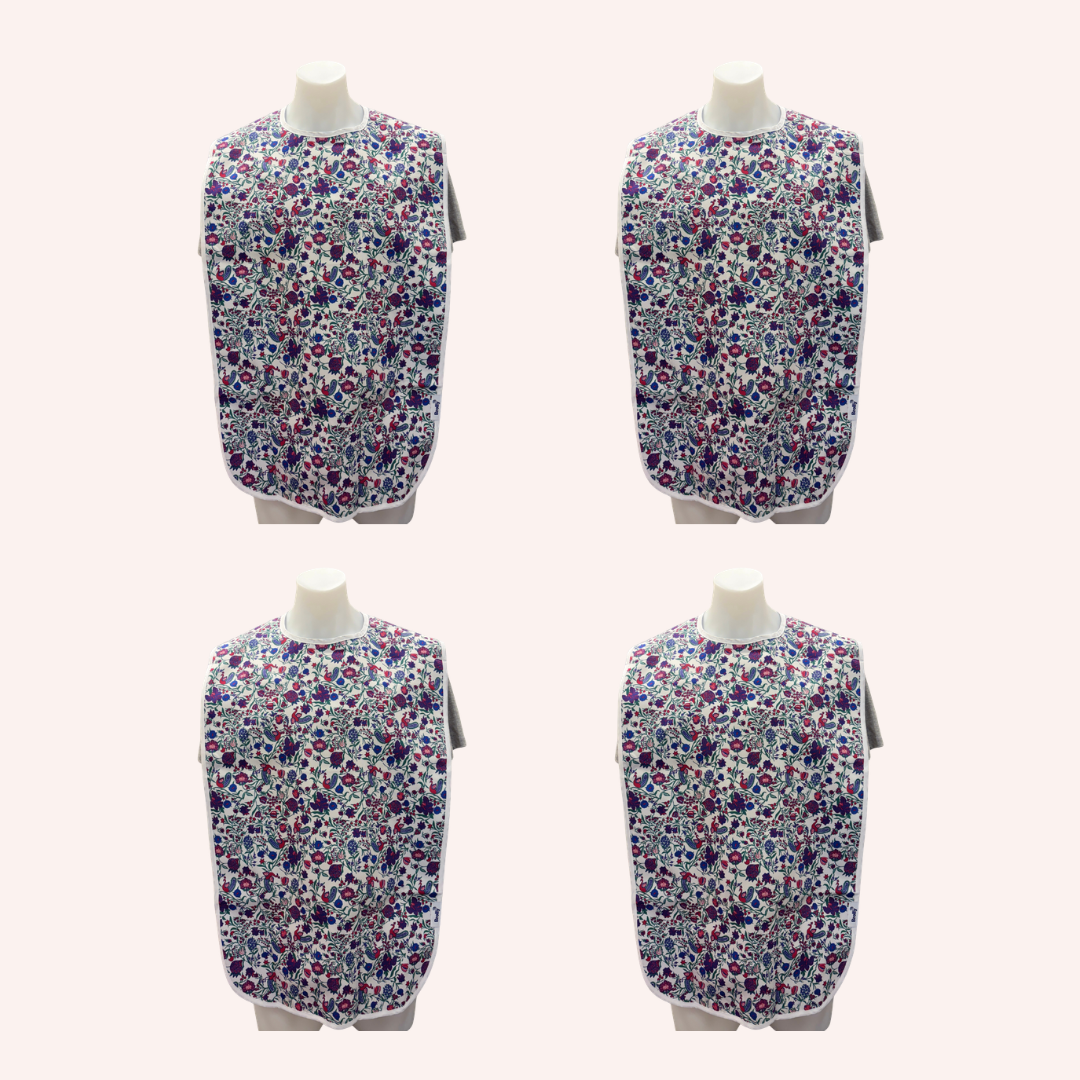 Feeding Bib (4 Pack)
